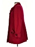 Kristen Blake Red Wool Coat Size S - photo 5
