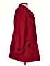 Kristen Blake Red Wool Coat Size S - photo 4