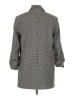 Express Houndstooth Gray Blazer Size S - photo 2