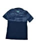 Under Armour Blue Short Sleeve Top Size M (youth) - photo 2