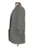 Express Houndstooth Gray Blazer Size S - photo 5
