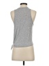 inLUV Gray Sleeveless T-Shirt Size S - photo 2