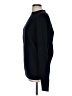 A.P.C. Solid Black Turtleneck Sweater Size M - photo 5