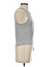 inLUV Gray Sleeveless T-Shirt Size S - photo 4