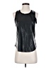 Another Love Black Sleeveless T-Shirt Size S - photo 1