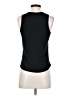 Another Love Black Sleeveless T-Shirt Size S - photo 2