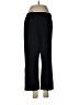 Larry Levine Solid Black Dress Pants Size 6 Petite - photo 1