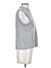 J.Crew Silver Pullover Sweater Size S - photo 4