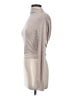 Commense Tan Long Sleeve Top Size S - photo 5