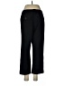 Larry Levine Solid Black Dress Pants Size 6 Petite - photo 2