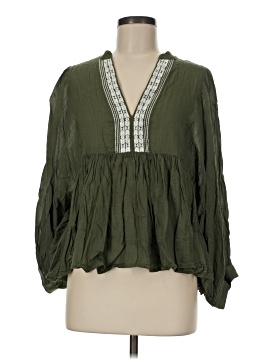 Banana Republic Factory Store Long Sleeve Blouse