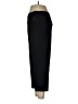 Larry Levine Solid Black Dress Pants Size 6 Petite - photo 5