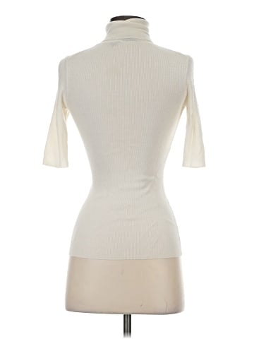 Theory Short Sleeve Turtleneck (view 2)