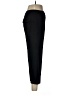 Larry Levine Solid Black Dress Pants Size 6 Petite - photo 4