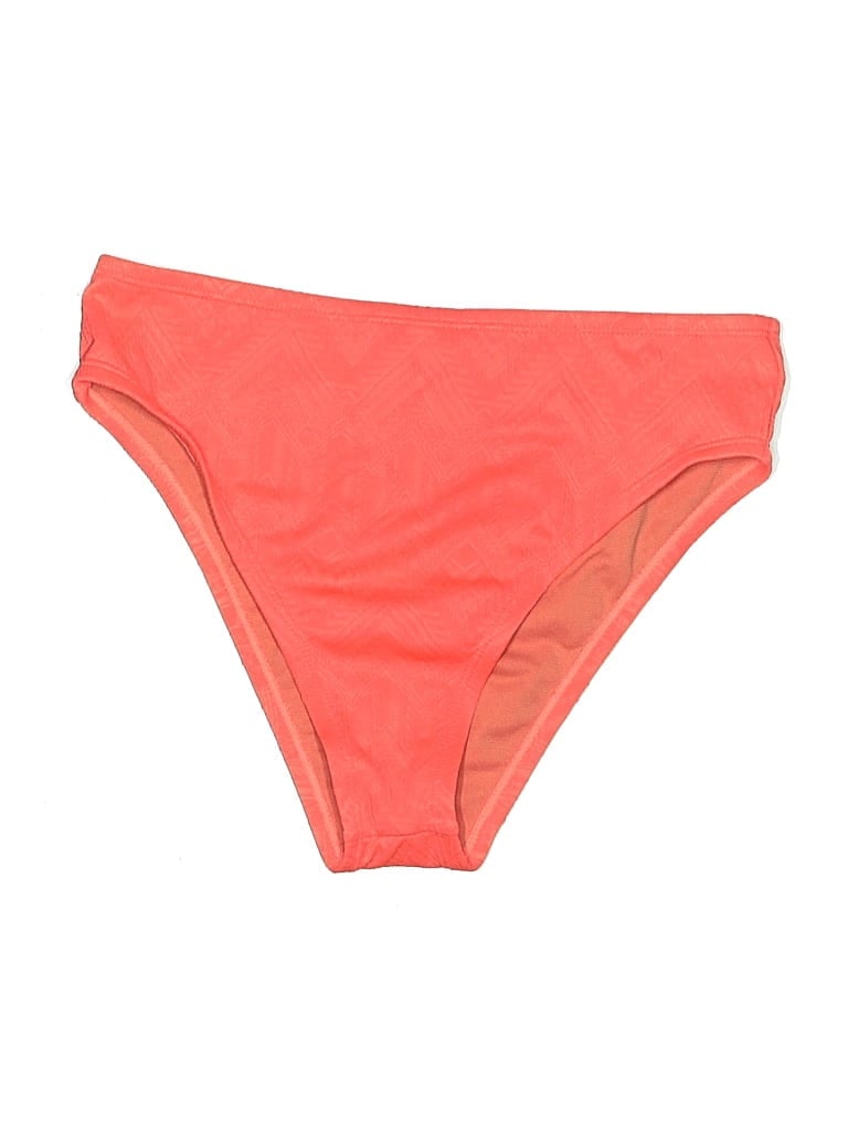 Pre-owned Assorted Brands Swimsuit Bottoms In Orange