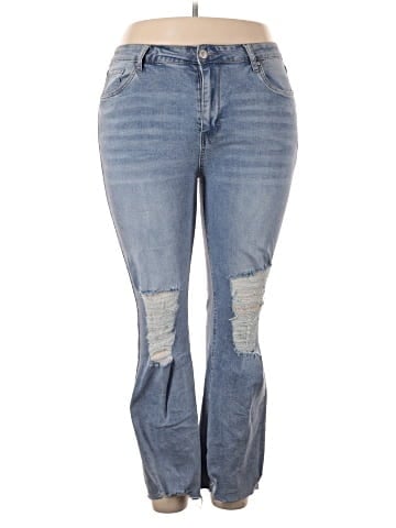 Assorted Brands Jeans (view 1)