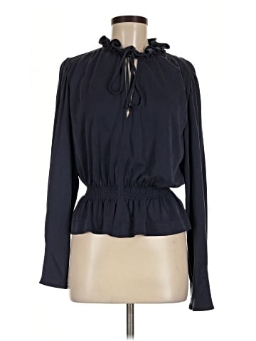Rebecca Taylor Long Sleeve Blouse (view 1)