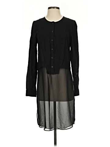 BCBGeneration Long Sleeve Top (view 1)