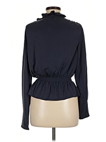 Rebecca Taylor Long Sleeve Blouse (view 2)