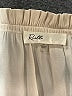 Rielle 100% Polyester Ivory Sleeveless Blouse Size S - photo 7