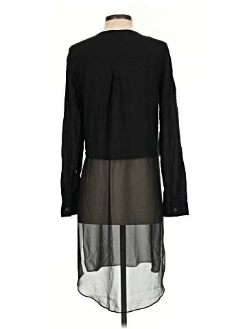 BCBGeneration Long Sleeve Top (view 2)