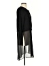 BCBGeneration 100% Rayon Black Long Sleeve Top Size XXS - photo 4
