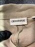 Crossroads 100% Cotton Tan Jacket Size 14 - photo 6