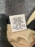 Crossroads 100% Cotton Tan Jacket Size 14 - photo 7