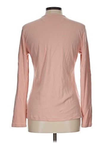 Lauren by Ralph Lauren Long Sleeve Blouse (view 2)