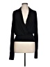 Max Mara Black Kimono Size L - photo 1