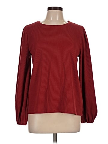 LC Lauren Conrad Long Sleeve T-Shirt (view 1)