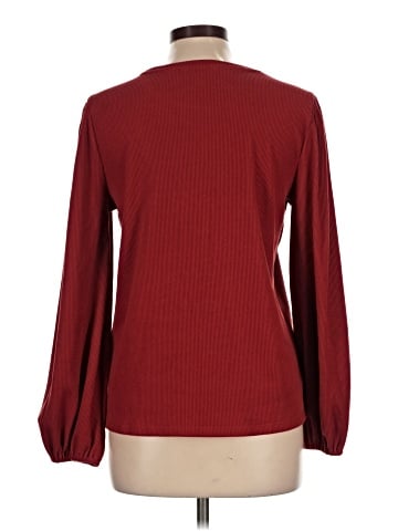 LC Lauren Conrad Long Sleeve T-Shirt (view 2)