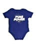 Nike Blue Short Sleeve Onesie Size 3-6 mo - photo 1