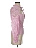 Shein Pink Long Sleeve Blouse Size XS - photo 4