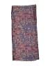 Christopher Fischer Paisley Purple Scarf One size - photo 2
