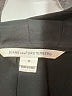 Diane von Furstenberg 100% Polyester Black Sleeveless Blouse Size 0 - photo 7