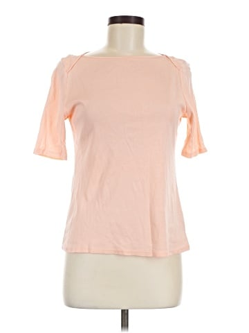 Talbots 3/4 Sleeve T-Shirt (view 1)