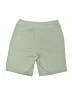 Athletic Works Solid Green Athletic Shorts Size S - photo 2