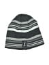 Perry Ellis 100% Acrylic Gray Beanie One size (kids) - photo 1