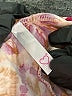 Unbranded Print Pink Casual Dress Size 3X - photo 7