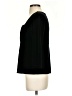 Unbranded Black 3/4 Sleeve Top Size S (estimated) - photo 5