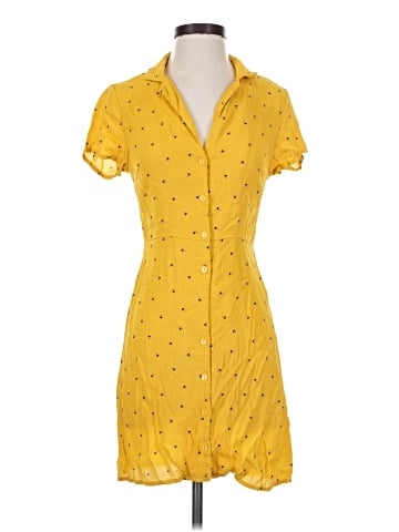 Lush Casual Dress (view 1)