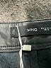 MNG Black Casual Pants Size 10 - photo 7