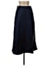 Assorted Brands Solid Blue Formal Skirt Size XS - photo 1