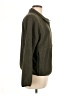 Athleta 100% Polyester Solid Green Jacket Size L - photo 4