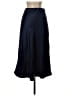 Assorted Brands Solid Blue Formal Skirt Size XS - photo 2