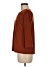 Tahari Brown 3/4 Sleeve Top Size M - photo 5