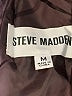 Steve Madden 100% Polyester Burgundy Jacket Size M - photo 6