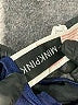 Minkpink Solid Blue Swimsuit Top Size L - photo 3