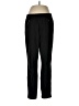 Athleta Solid Black Track Pants Size 6 - photo 1